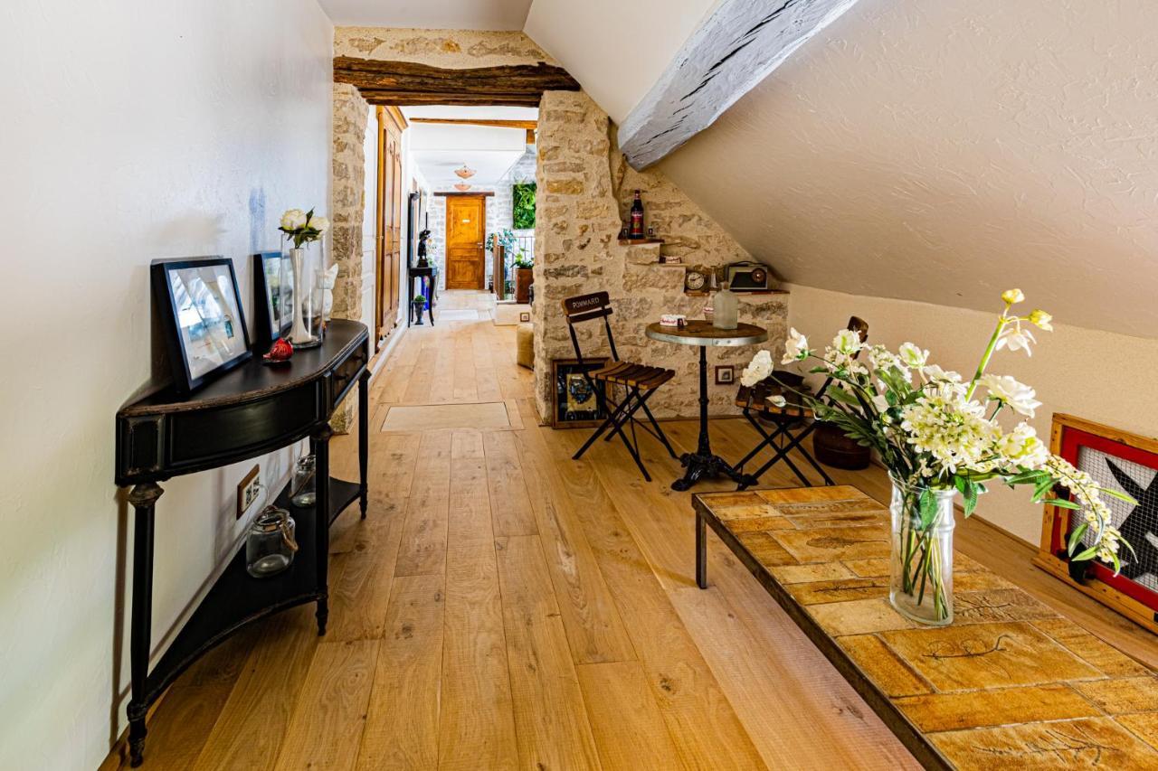 Chevroches Le Domaine Des Carriers B&B 외부 사진