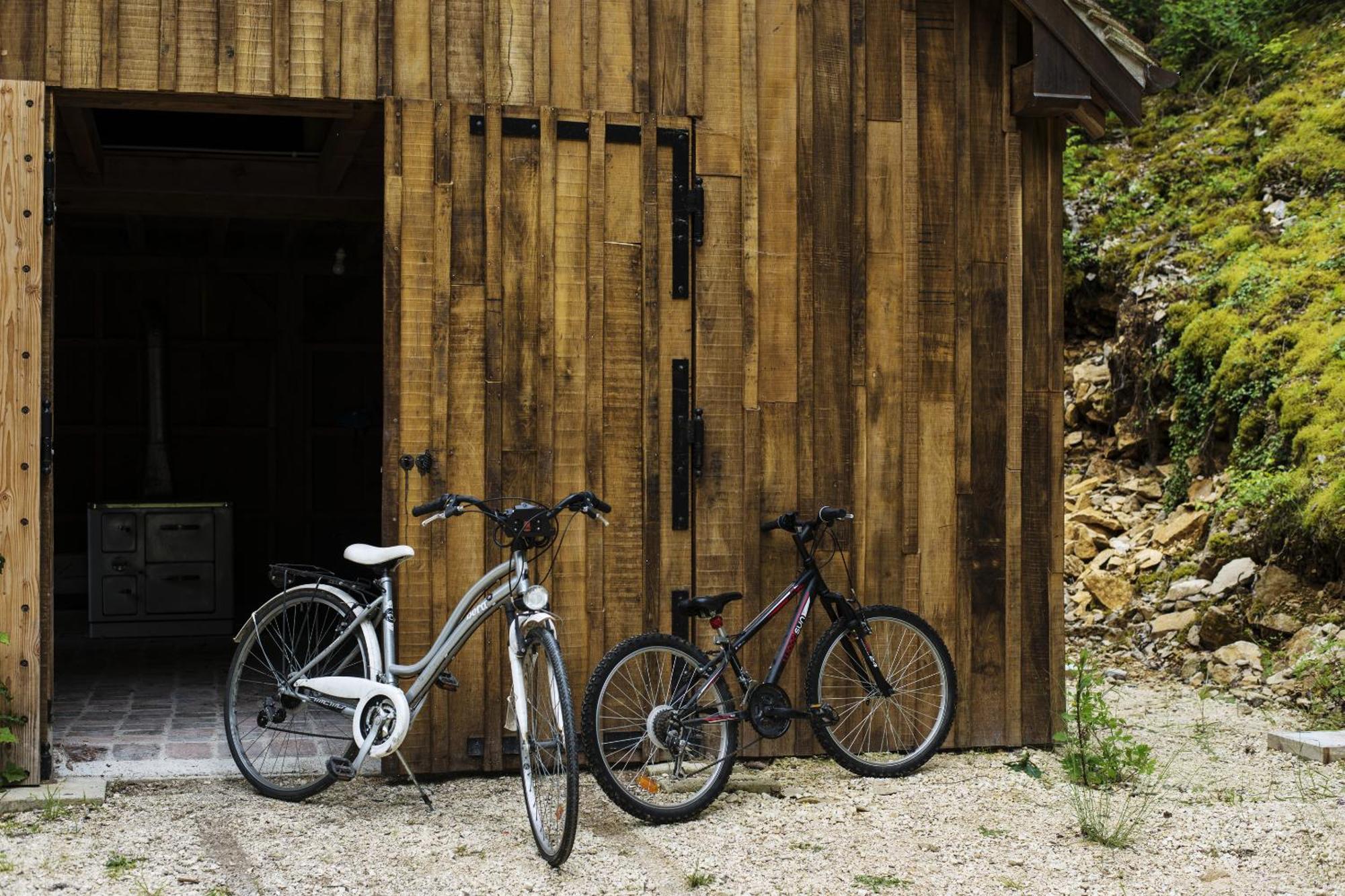 Chevroches Le Domaine Des Carriers B&B 외부 사진