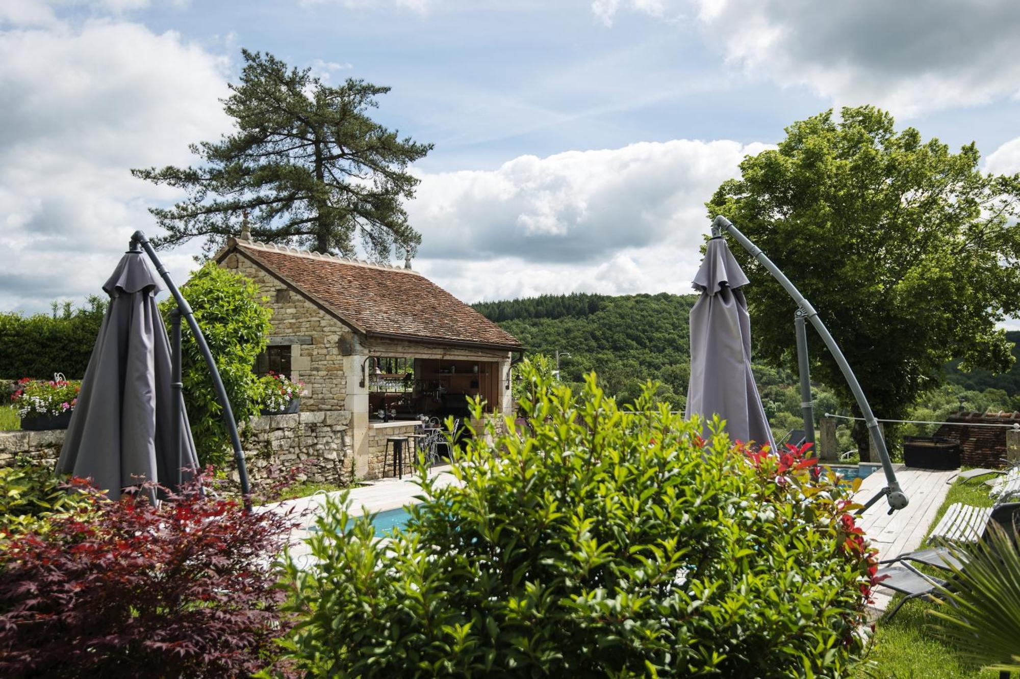 Chevroches Le Domaine Des Carriers B&B 외부 사진